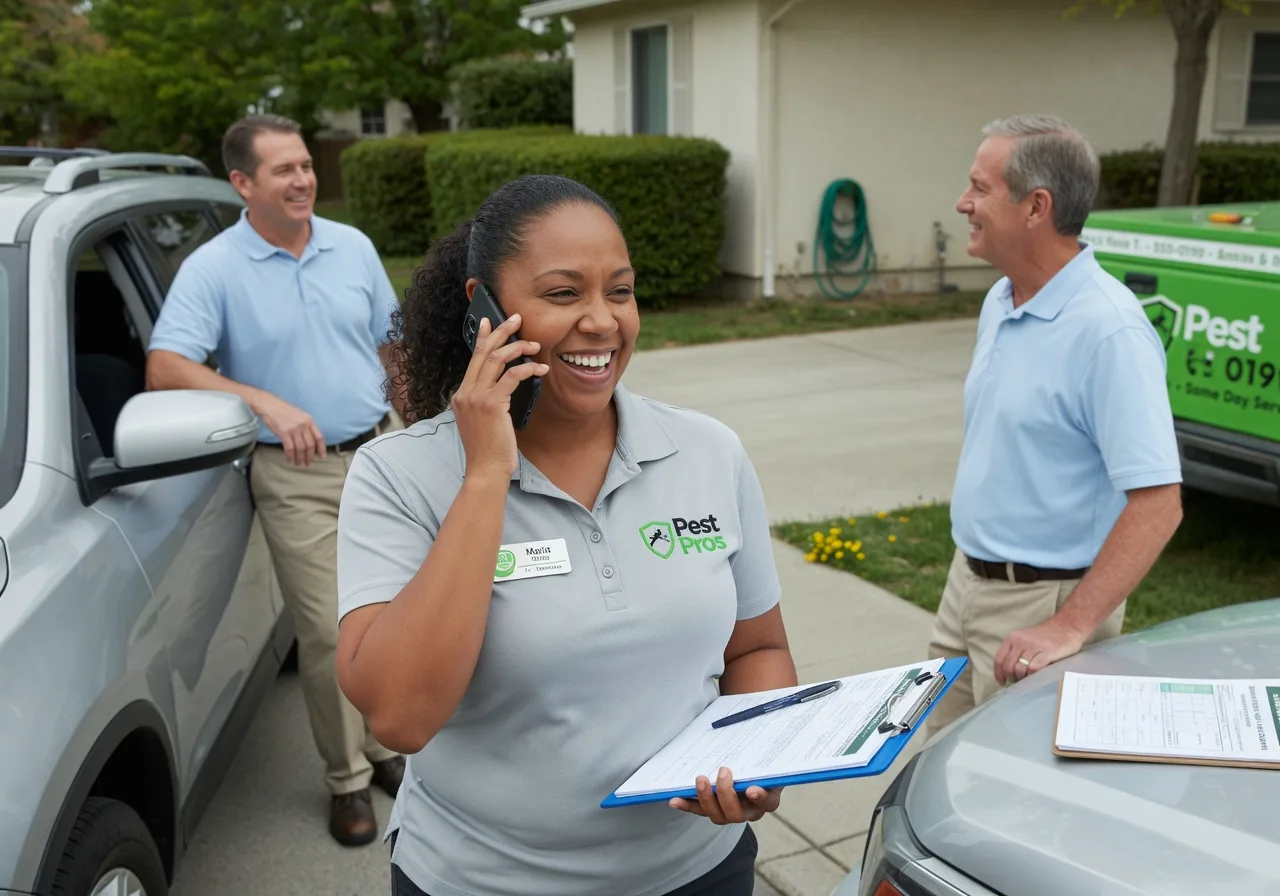 Pest Control Stonewall, MS FAQs